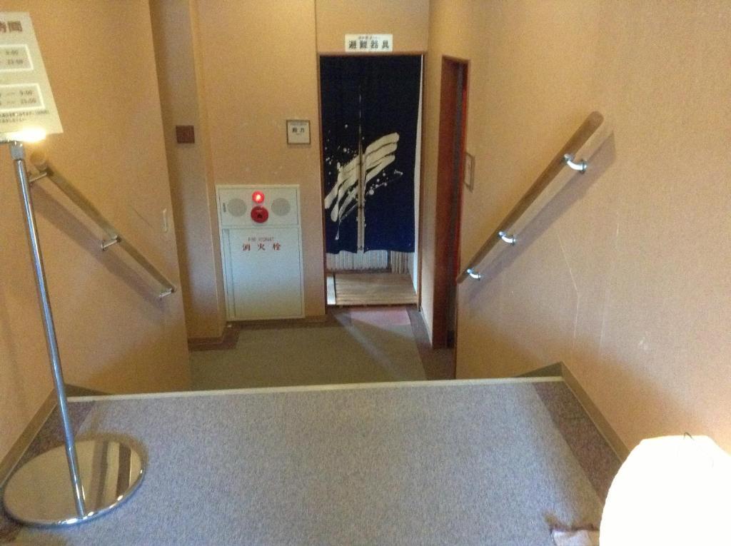 Bergtour Marukita Hotel Hakuba Eksteriør billede