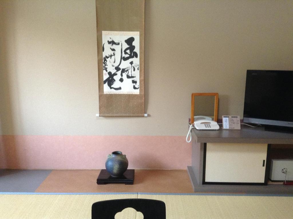 Bergtour Marukita Hotel Hakuba Eksteriør billede