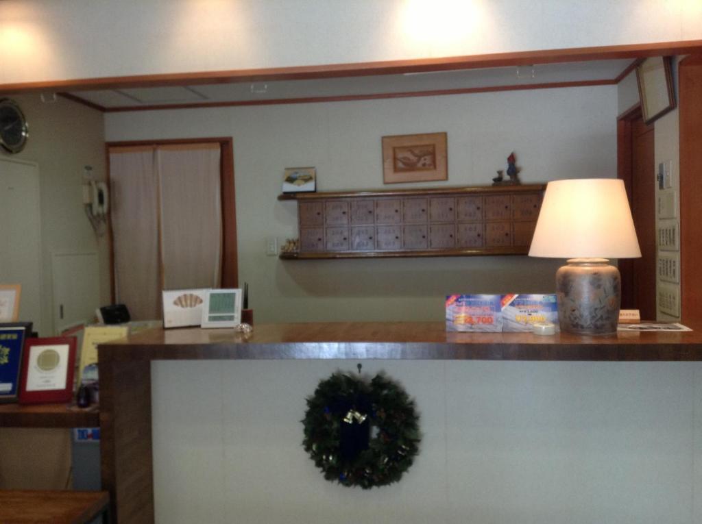 Bergtour Marukita Hotel Hakuba Eksteriør billede